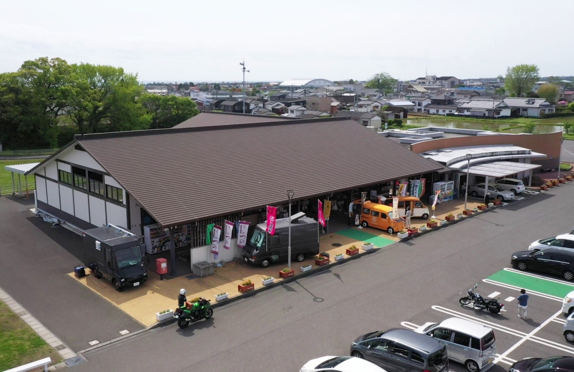 株式会社都農まちおこし屋