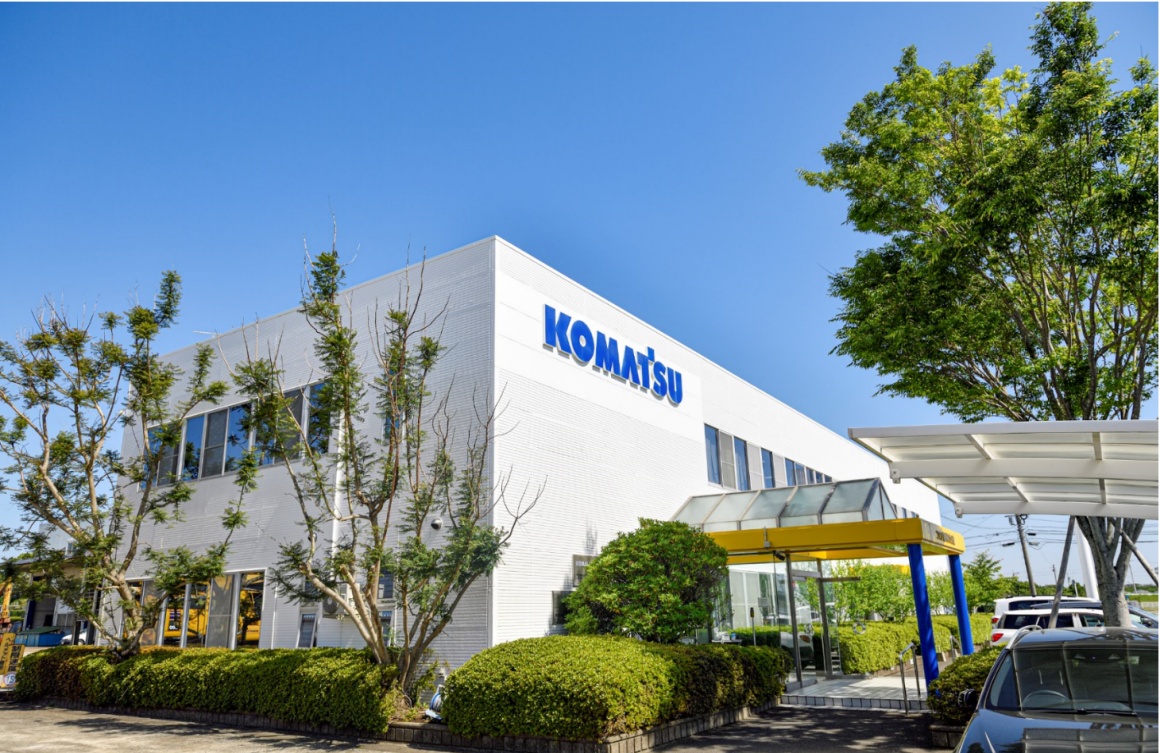 コマツ宮崎株式会社