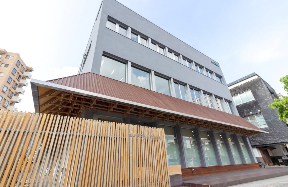 宮崎県森林組合連合会