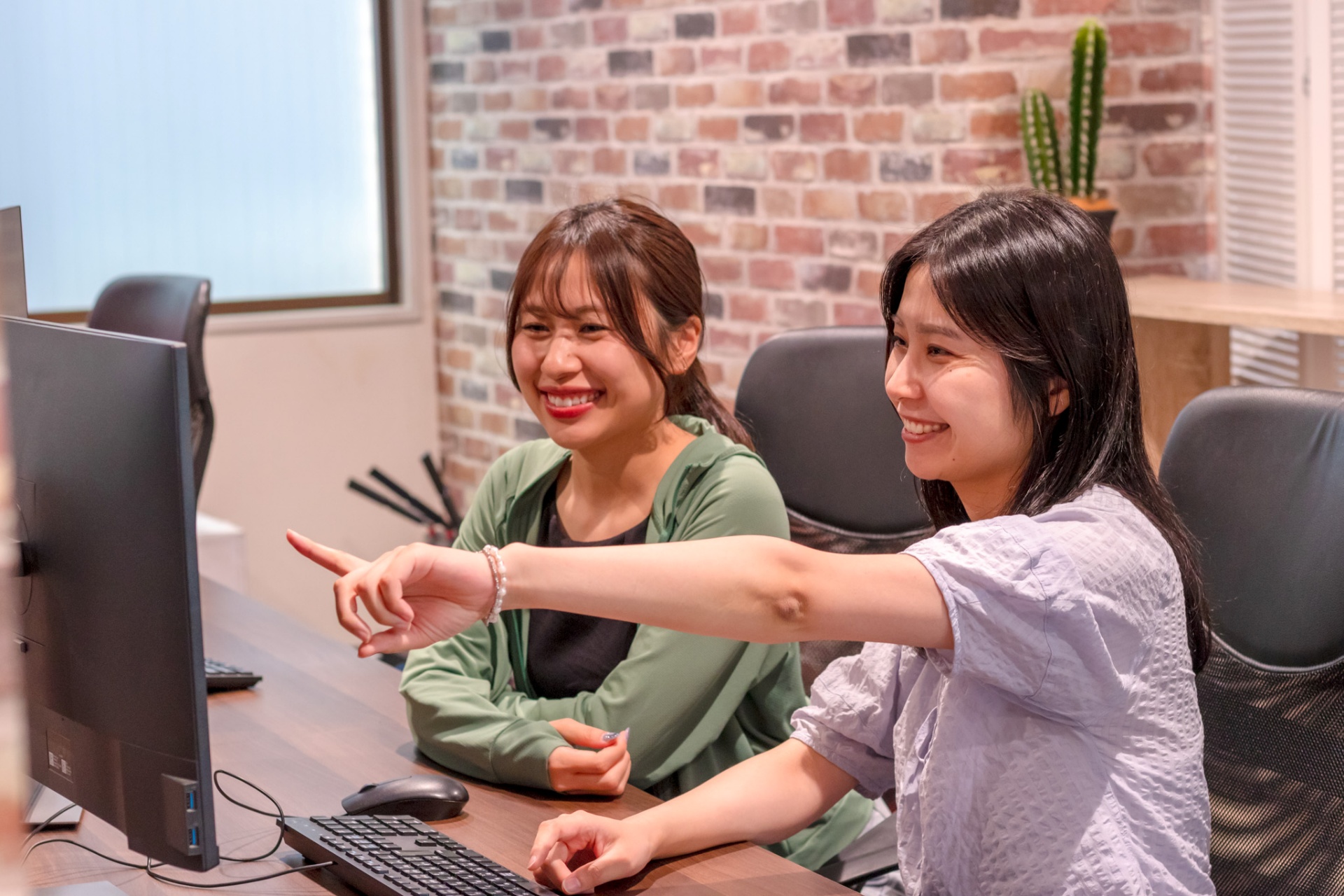 社内のAI活用を推進する部署が立ち上がりました