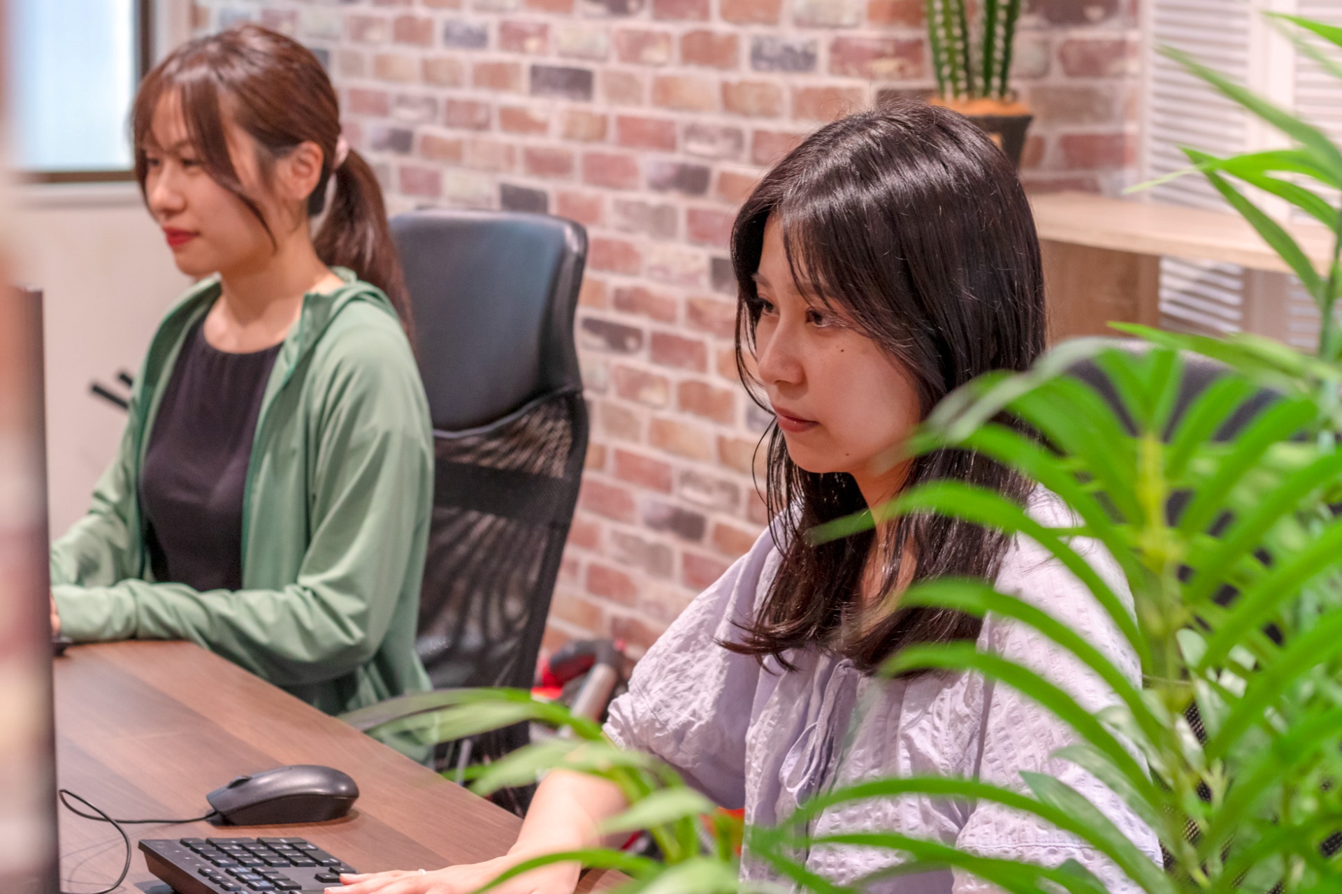 インターネット広告サービスの運用を担当します