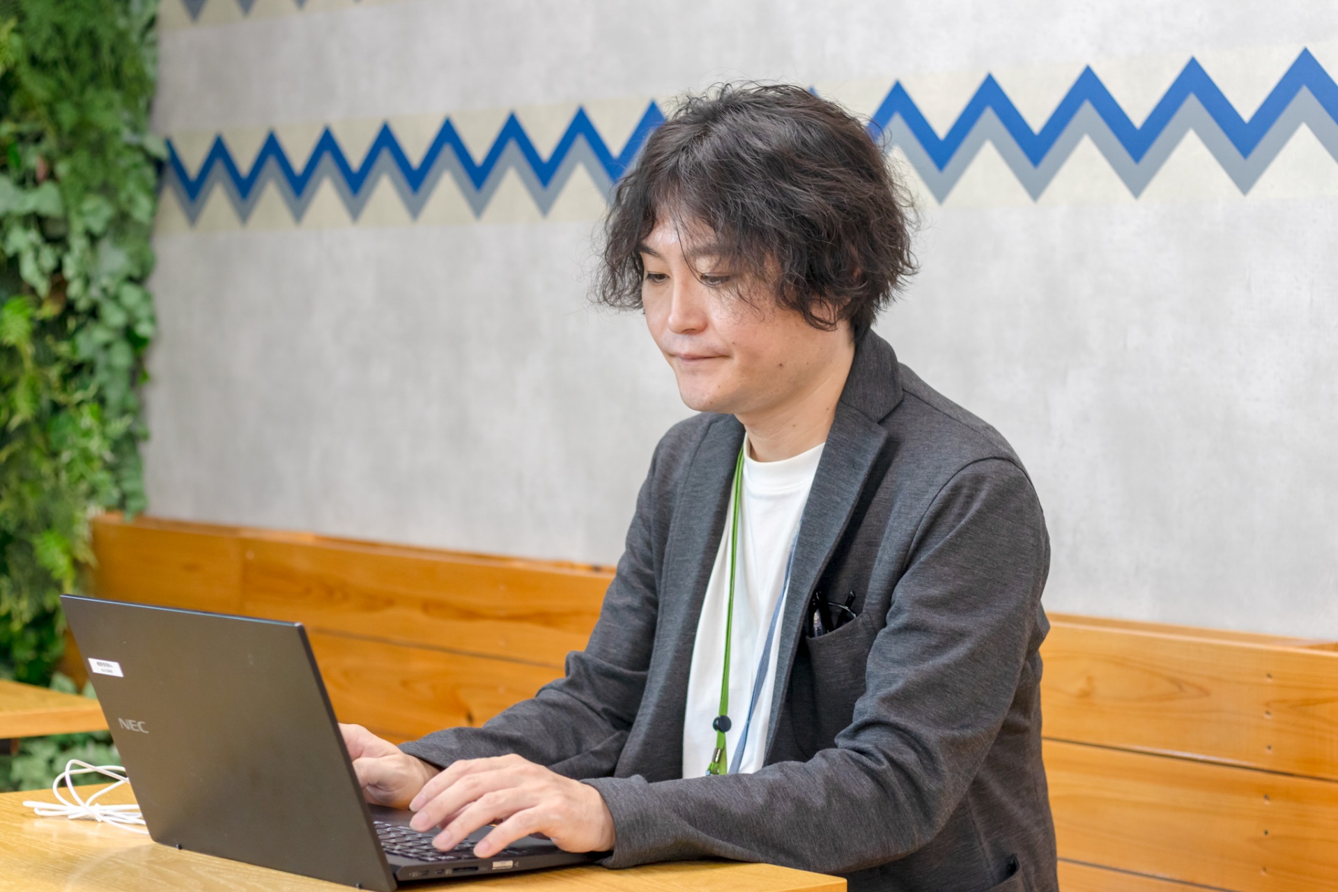 業界をリードする先進的な取り組みを実施しています