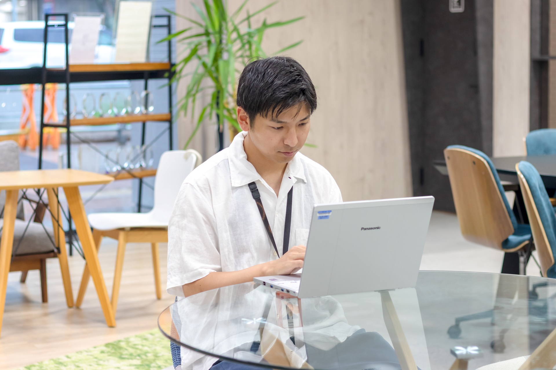 有名企業のデジタル広告の運用に携われます