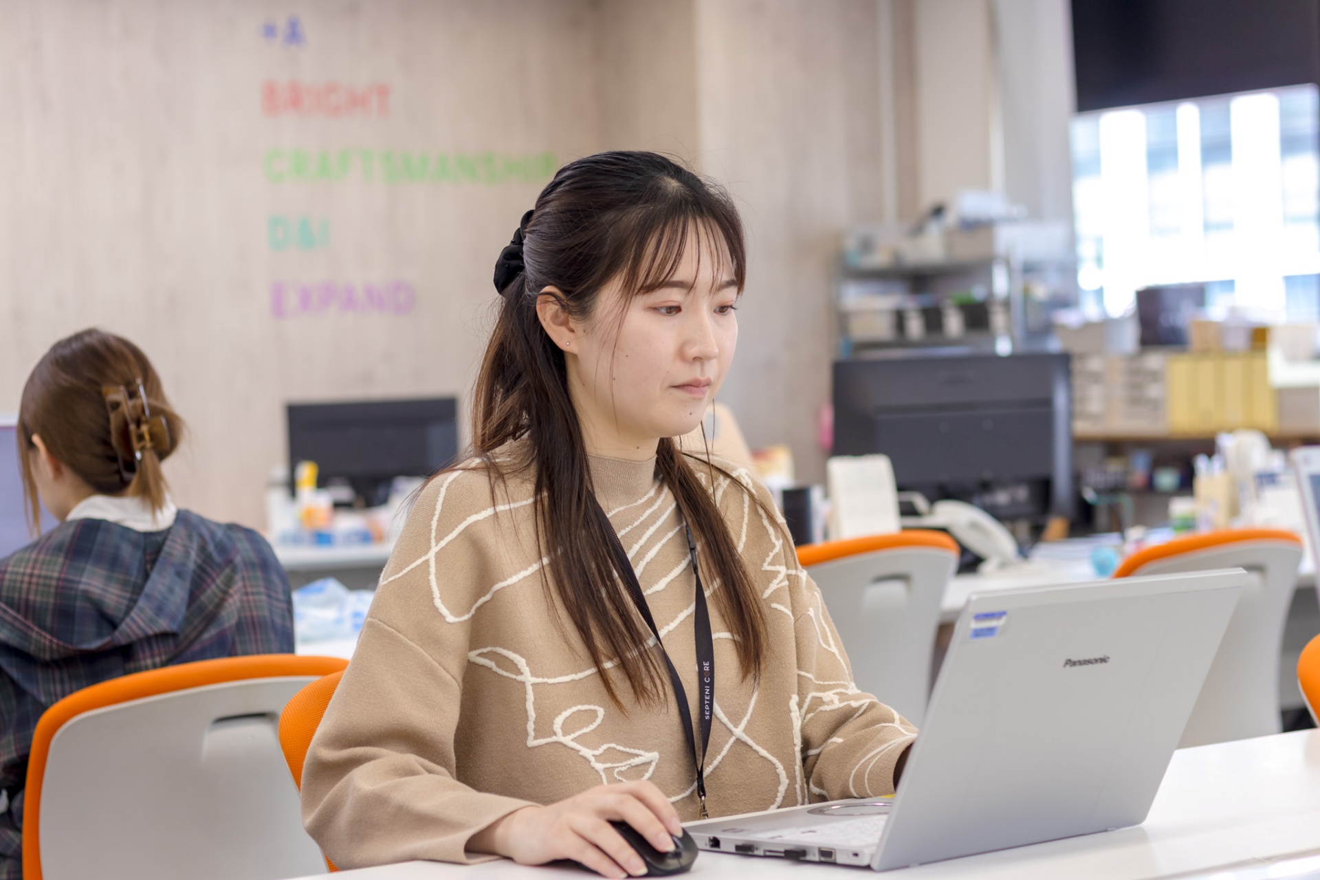 有名企業のデジタル広告の運用に携われます