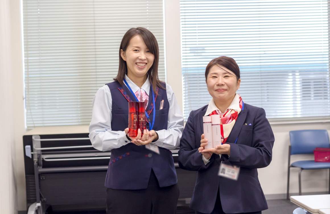 宮崎ヤクルト販売株式会社の求人