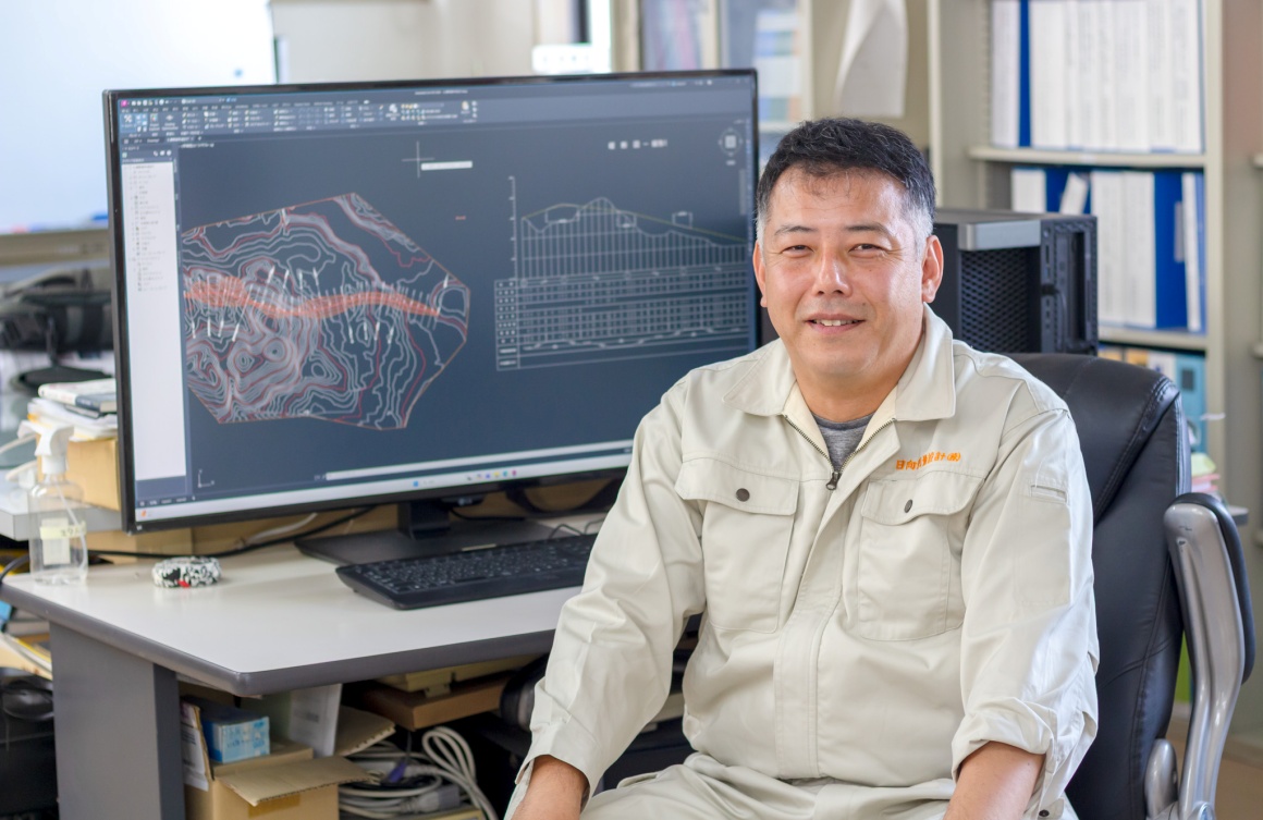日向測量設計株式会社の求人