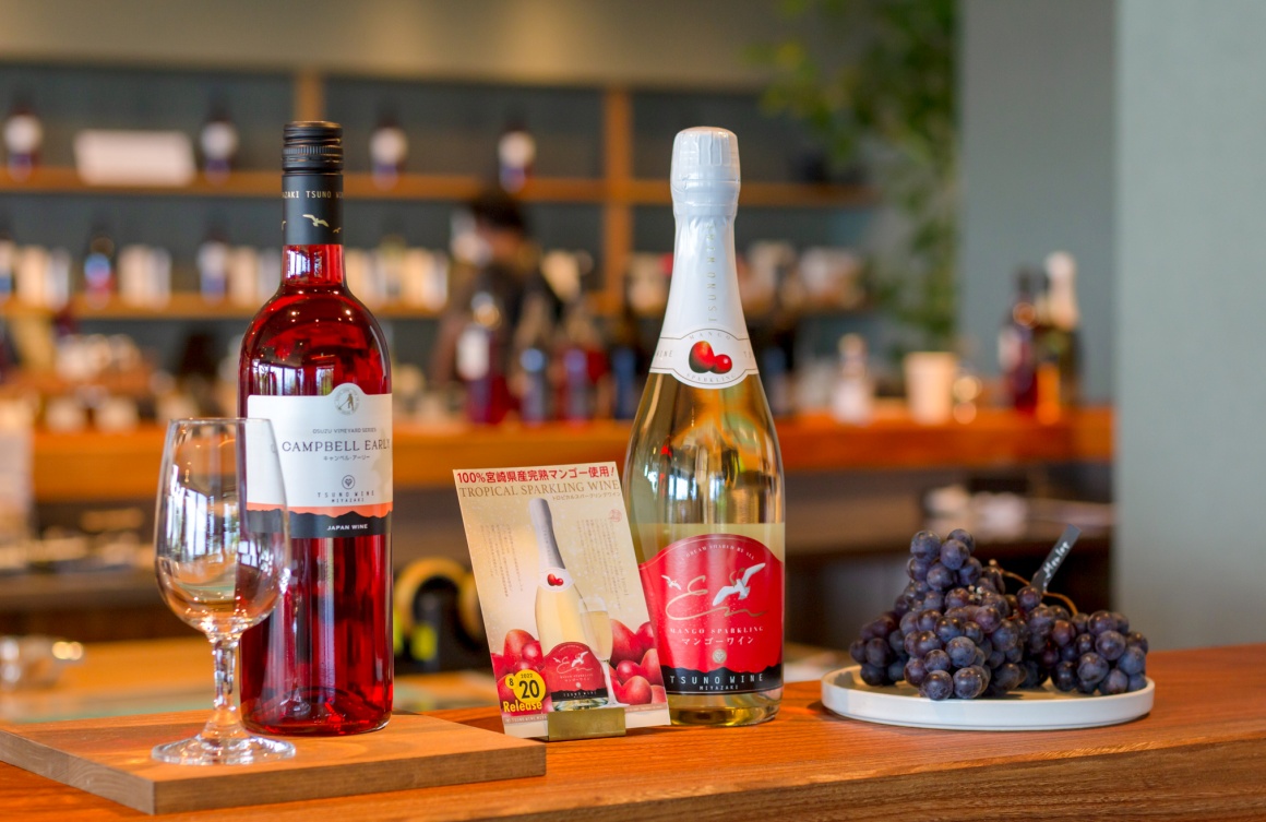 株式会社都農ワインの求人