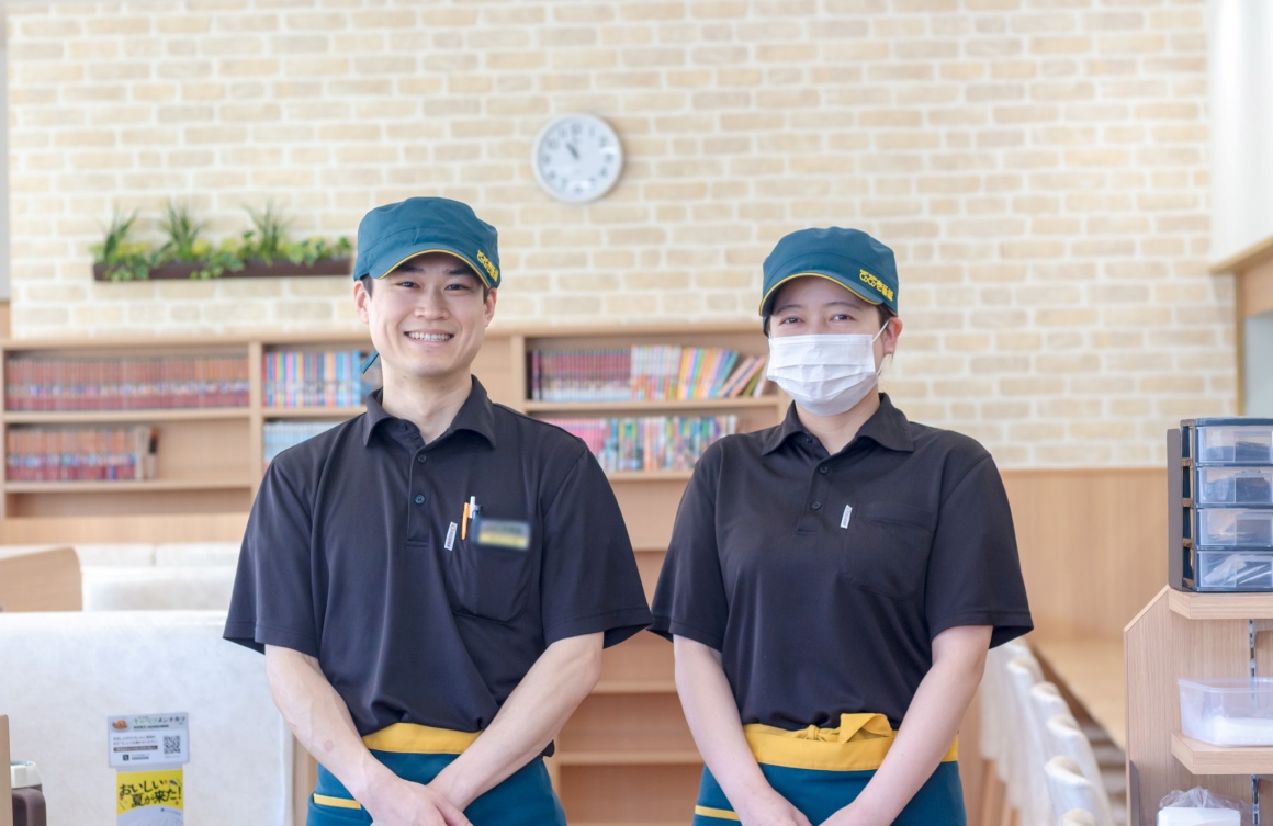 株式会社BLOOM（カレーハウスCoCo壱番屋）の求人