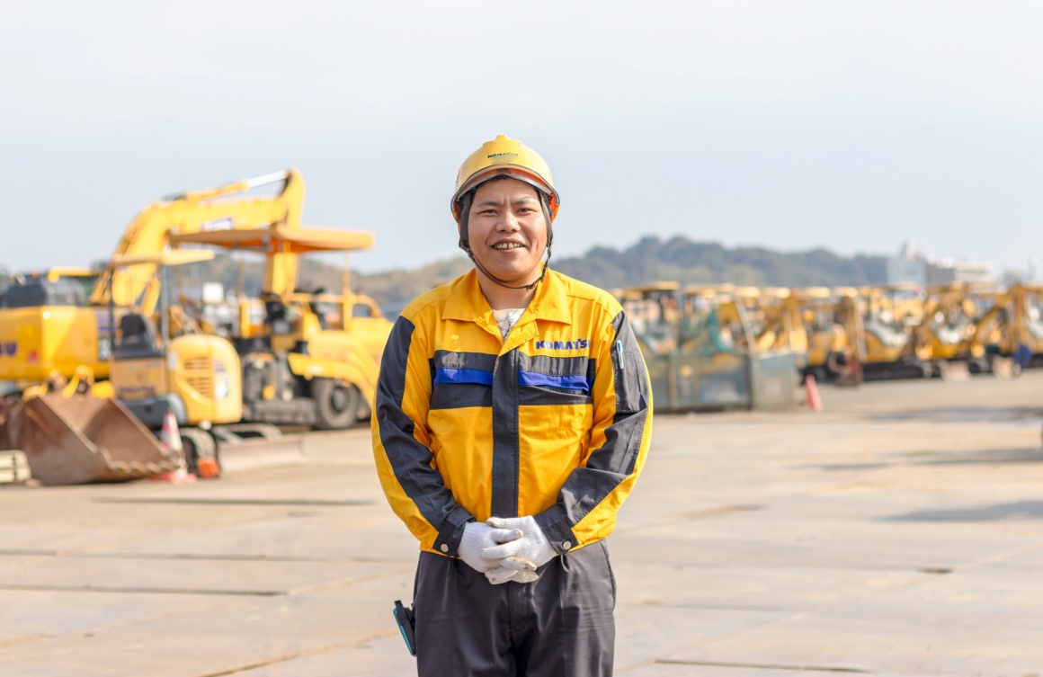 株式会社コマツレンタル宮崎の求人