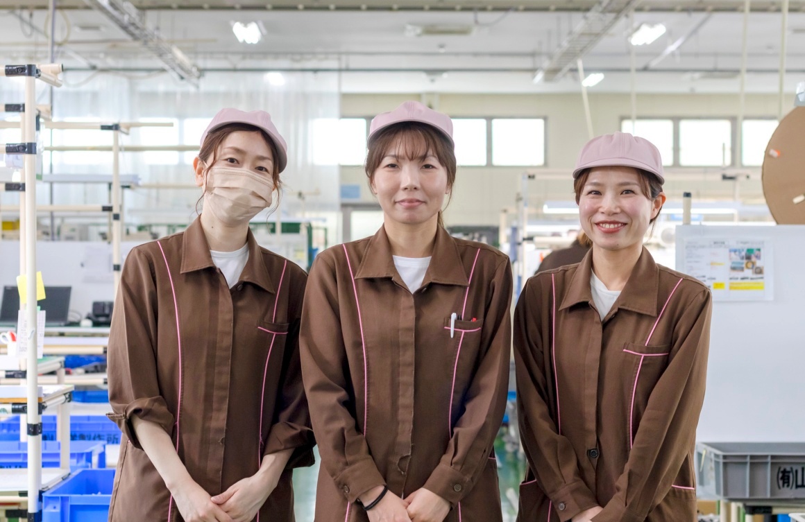 株式会社山洋製作所の求人