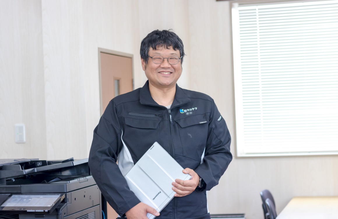 株式会社カシヤマの求人
