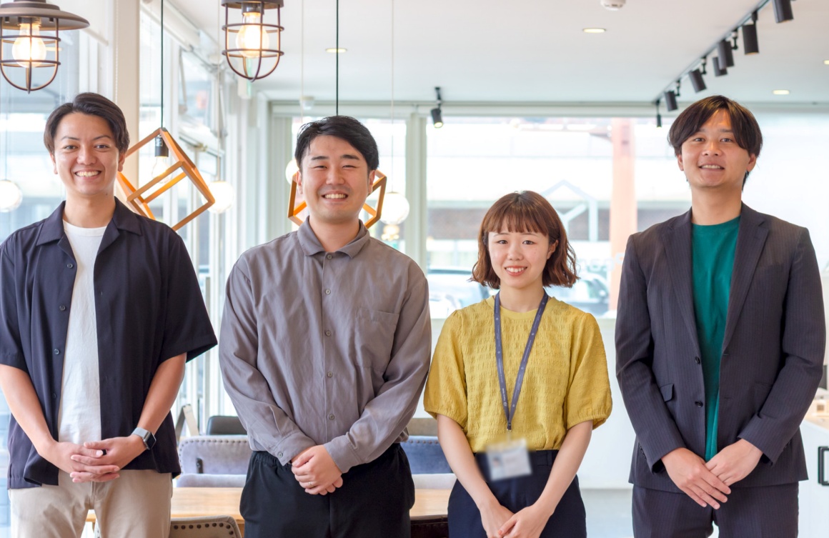 株式会社ピースホームの求人