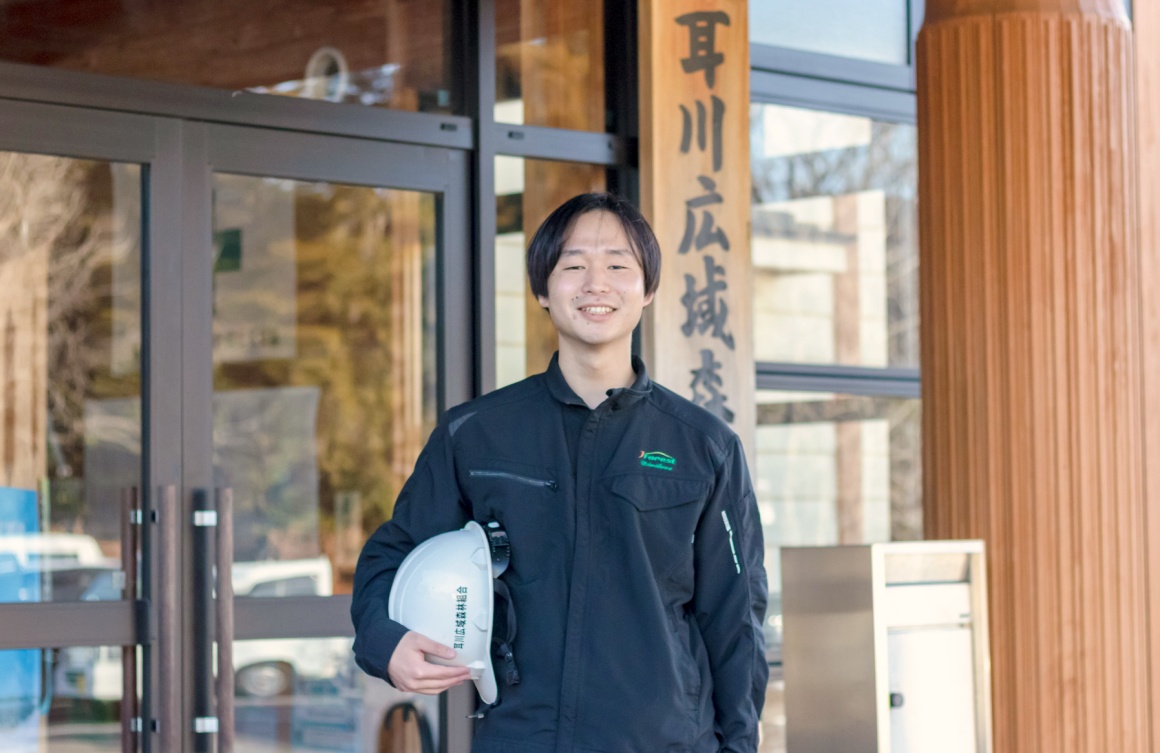 耳川広域森林組合の求人