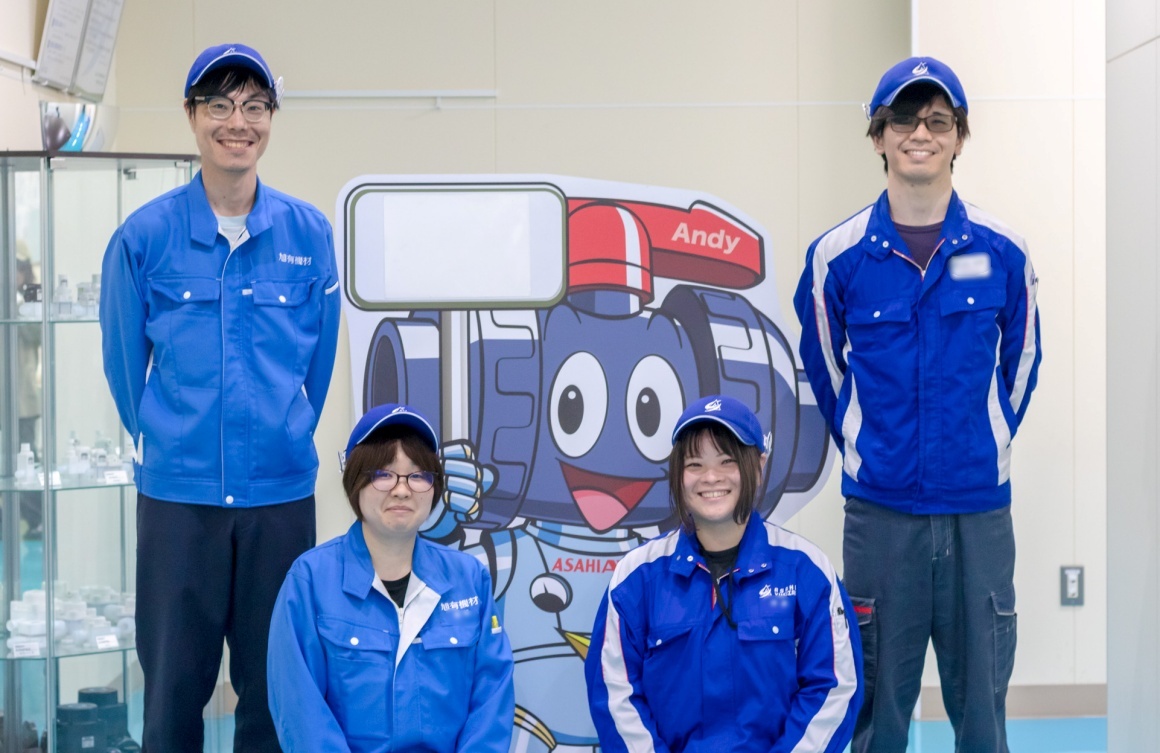 旭有機材株式会社の求人