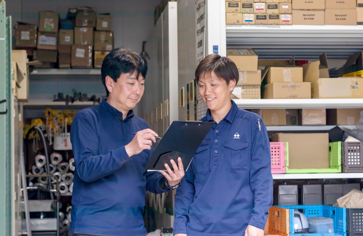 株式会社大坪計量器店の求人