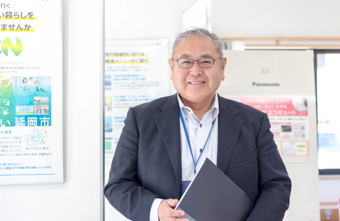 延岡脱炭素エネルギーマネジメント株式会社の求人