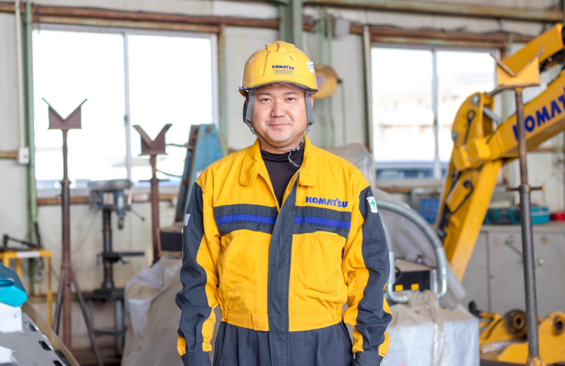 コマツ宮崎株式会社の求人