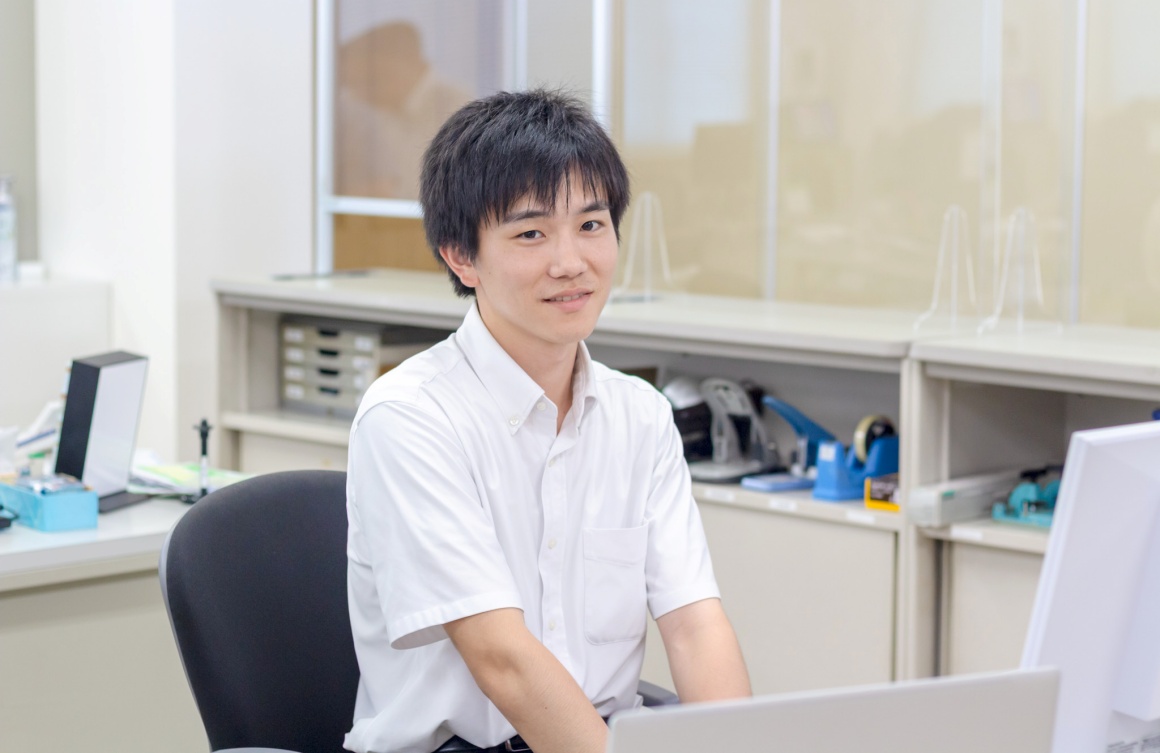 山形屋グループで空調や冷凍・冷蔵設備を手掛ける「宮崎南菱冷熱」。プライベートを大切にしながら働けます
