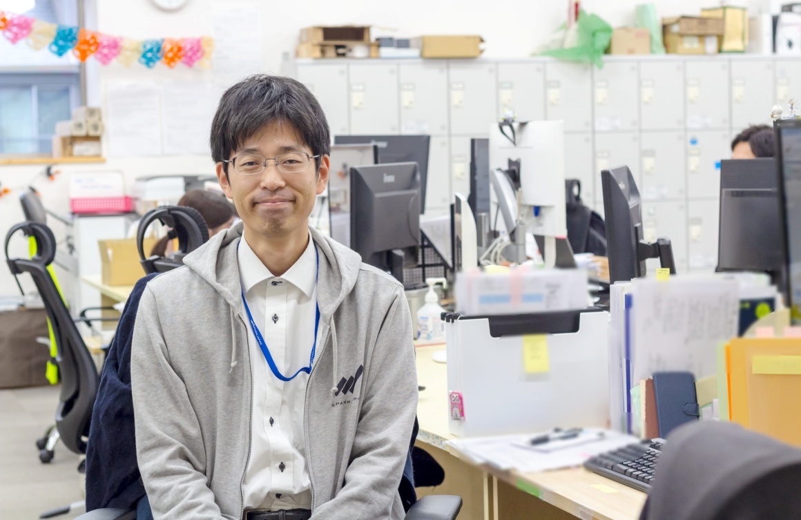 スパークジャパン株式会社の求人