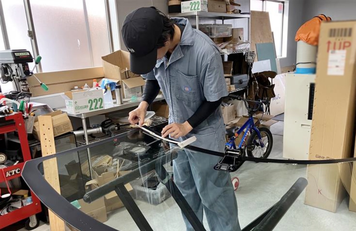 株式会社グラステックの求人