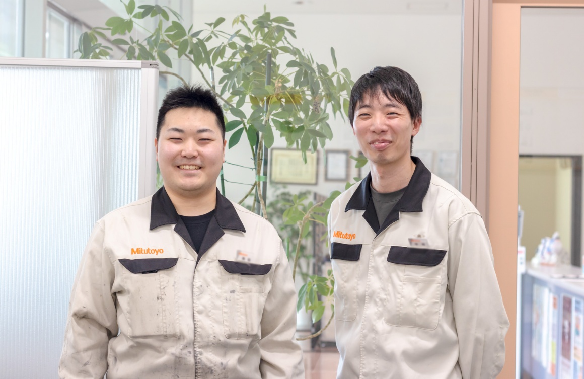 株式会社ミツトヨ 宮崎工場の求人