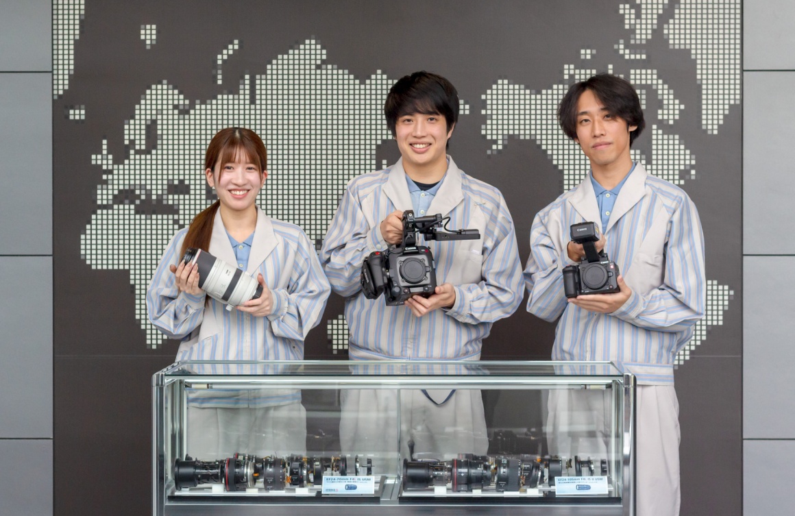 宮崎キヤノン株式会社の求人