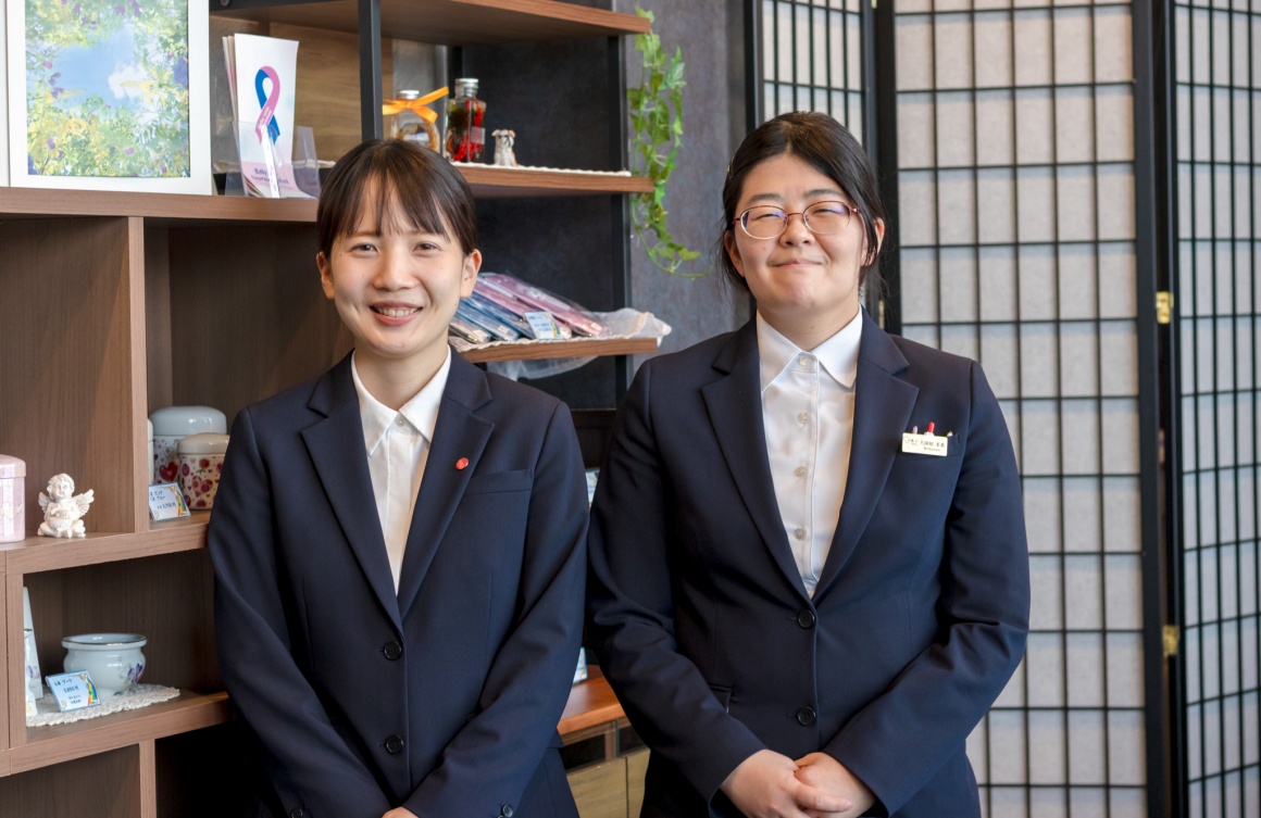 株式会社ふじもと美誠堂の求人