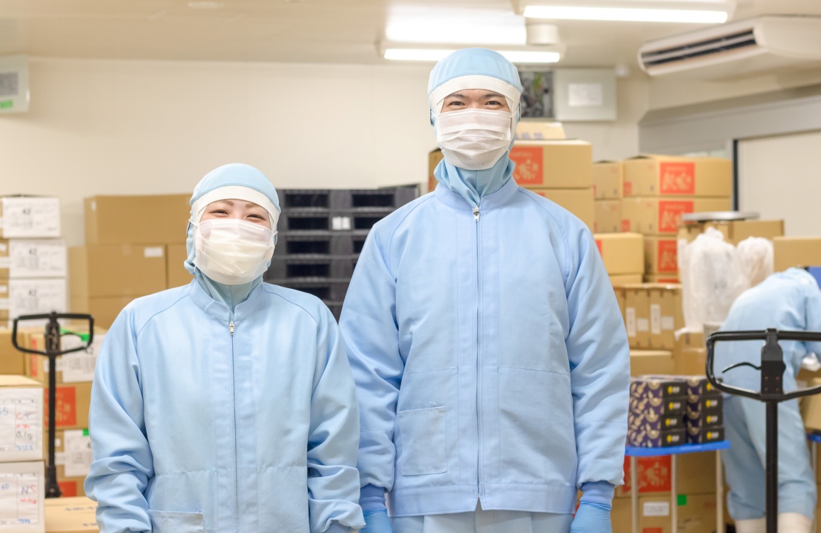 鰻楽グループ（株式会社大森淡水、株式会社南九、株式会社鰻楽）の求人