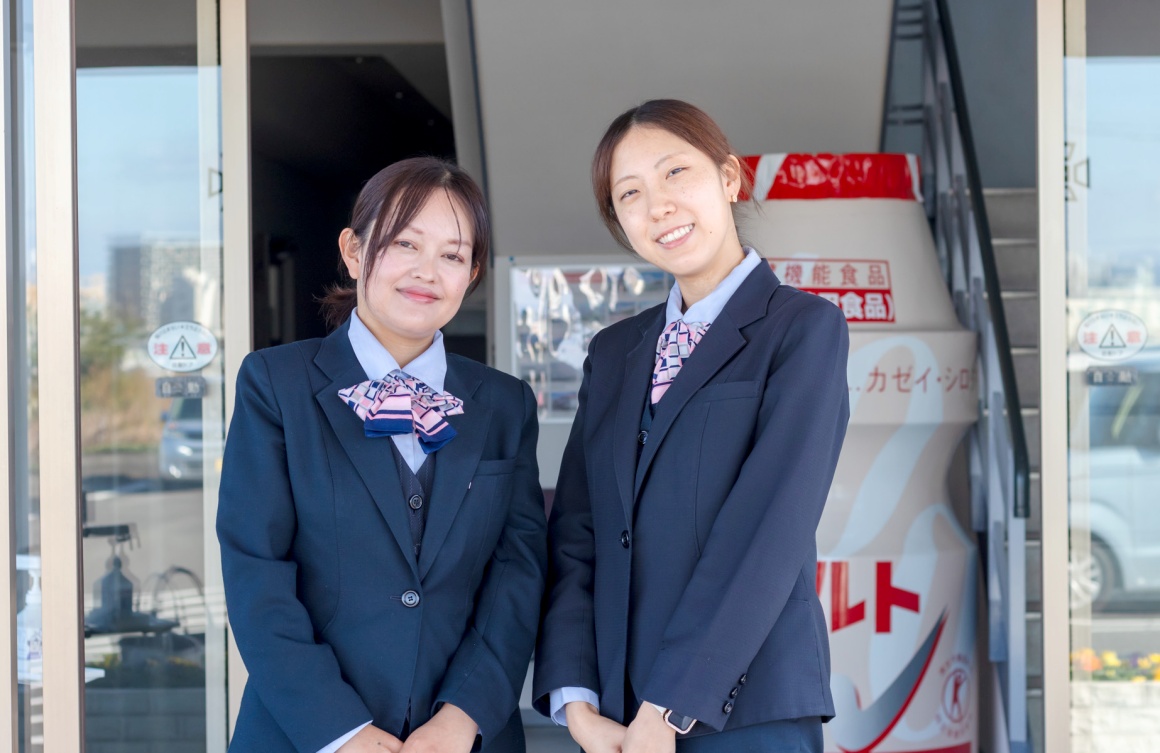 宮崎ヤクルト販売株式会社の求人