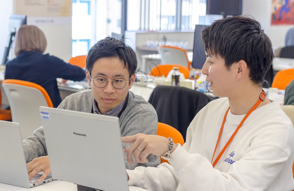 有名企業のデジタル広告の運用に携われます