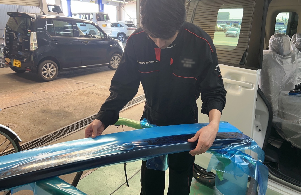 新型からビンテージまで幅広い知識を身に付けられます