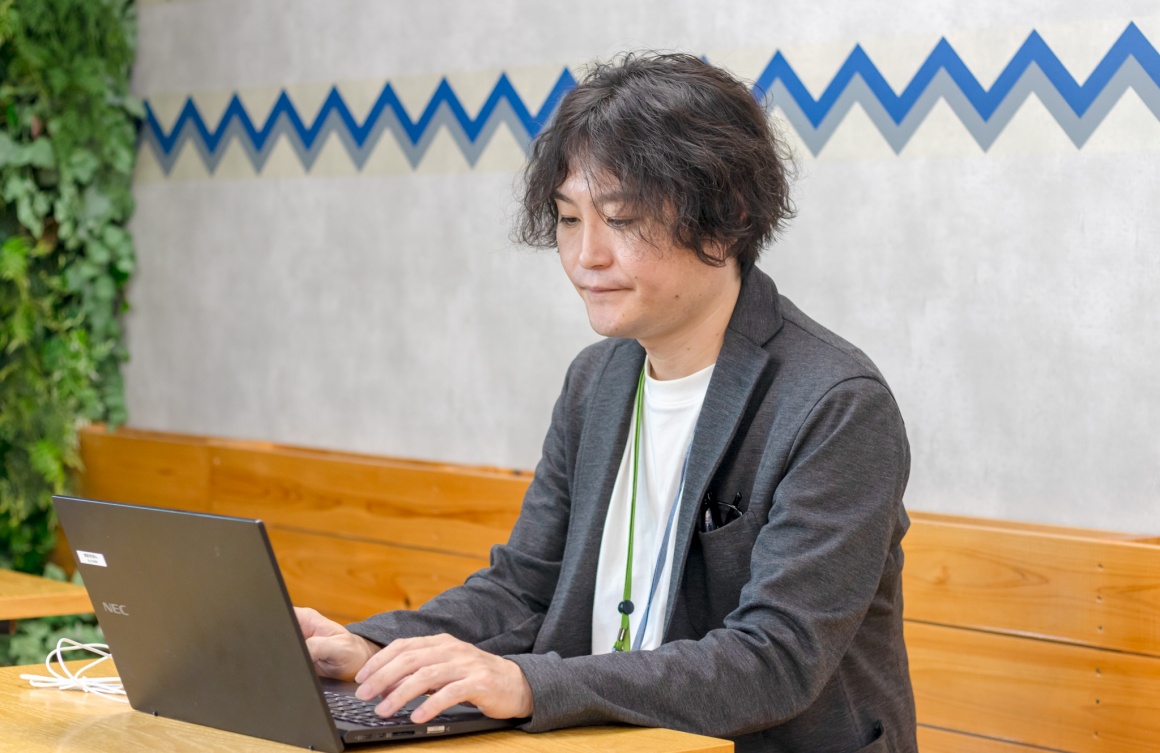 業界をリードする先進的な取り組みを実施しています