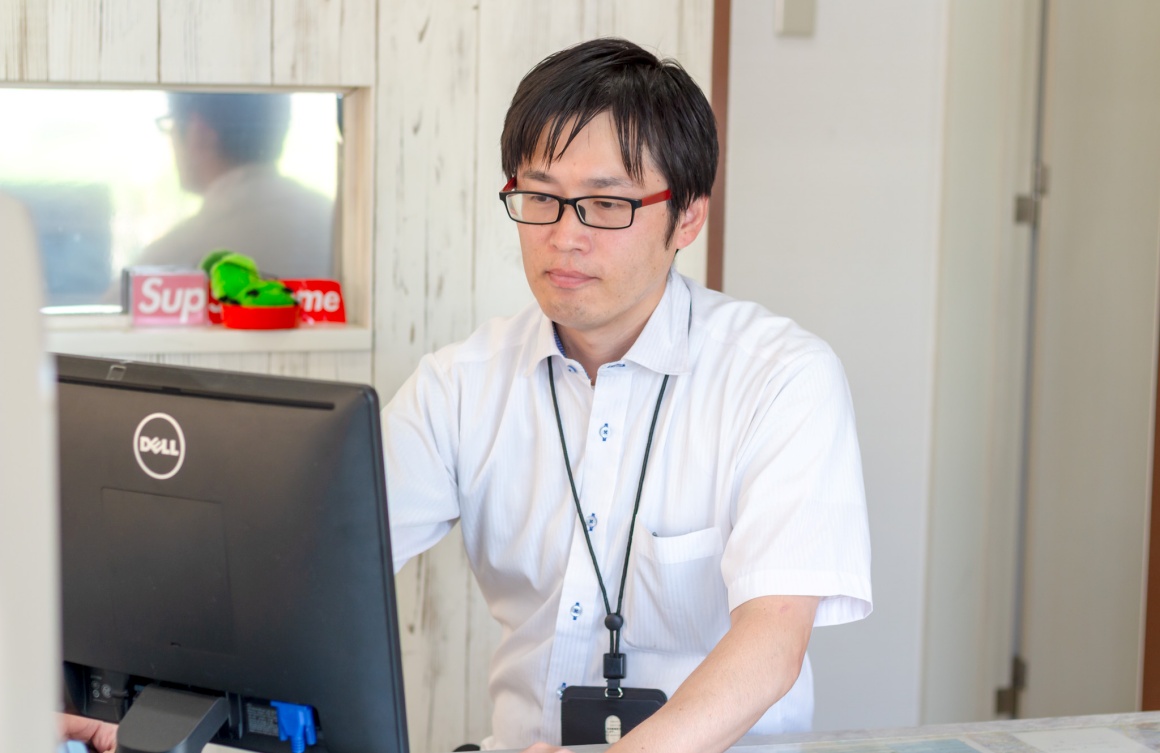 ご本人の得意分野から始めていきます