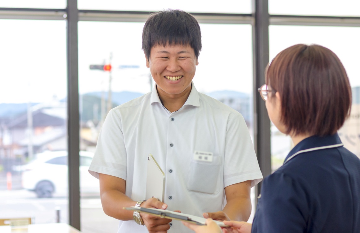 プライベートな時間も大切にしながら働けます