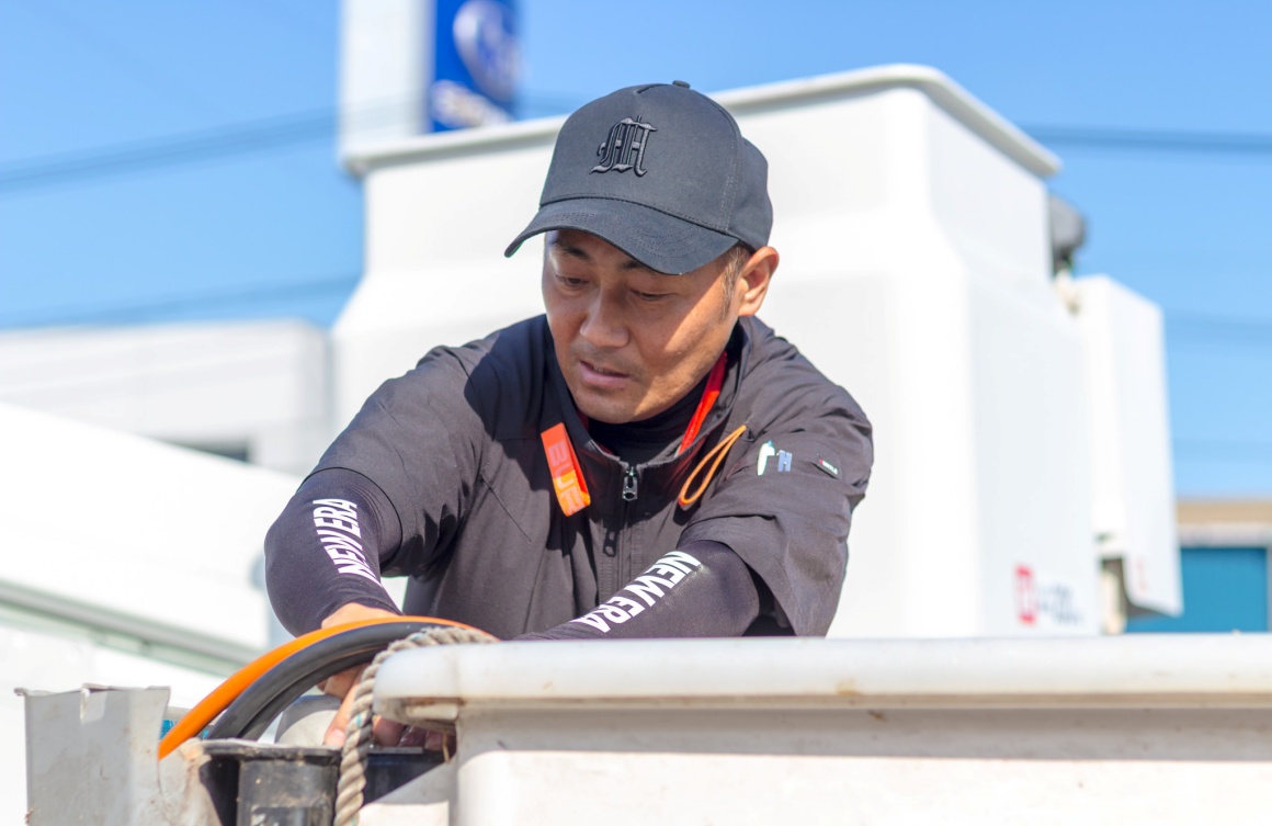 キャリアもプライベートも両立できるように