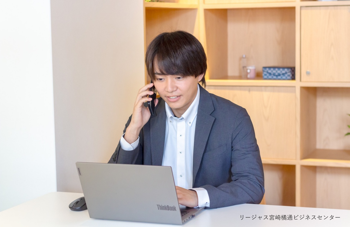 クライアントにバトンをつなぐ仕事です