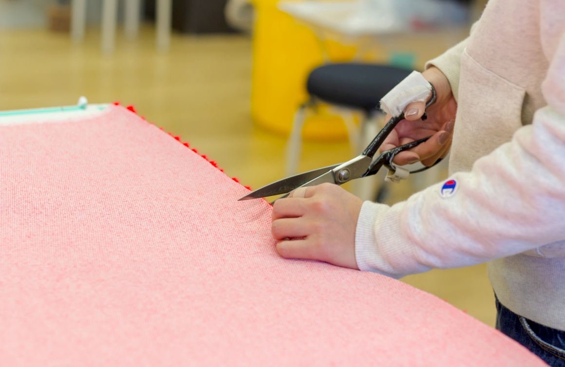 ベテランスタッフがマンツーマンで教えます