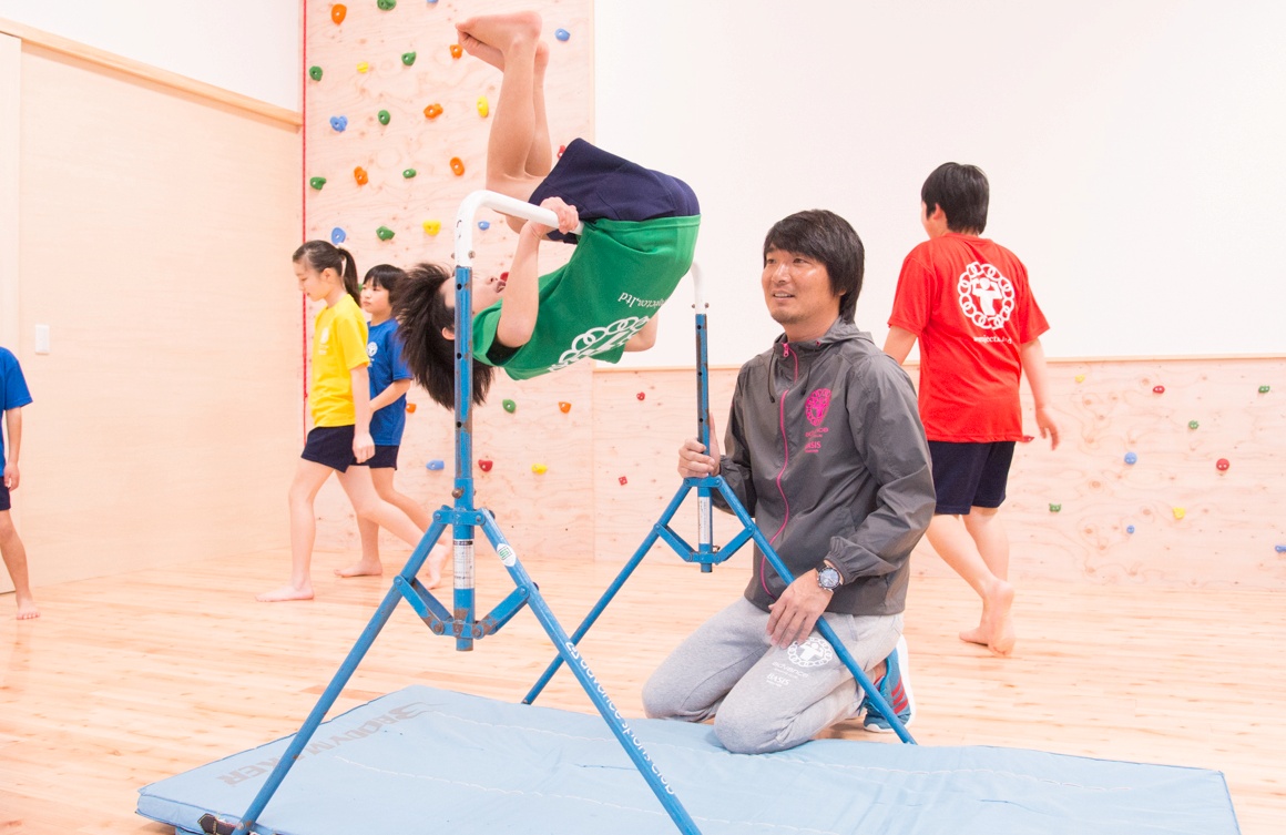 仕事に遊び心を取り入れています