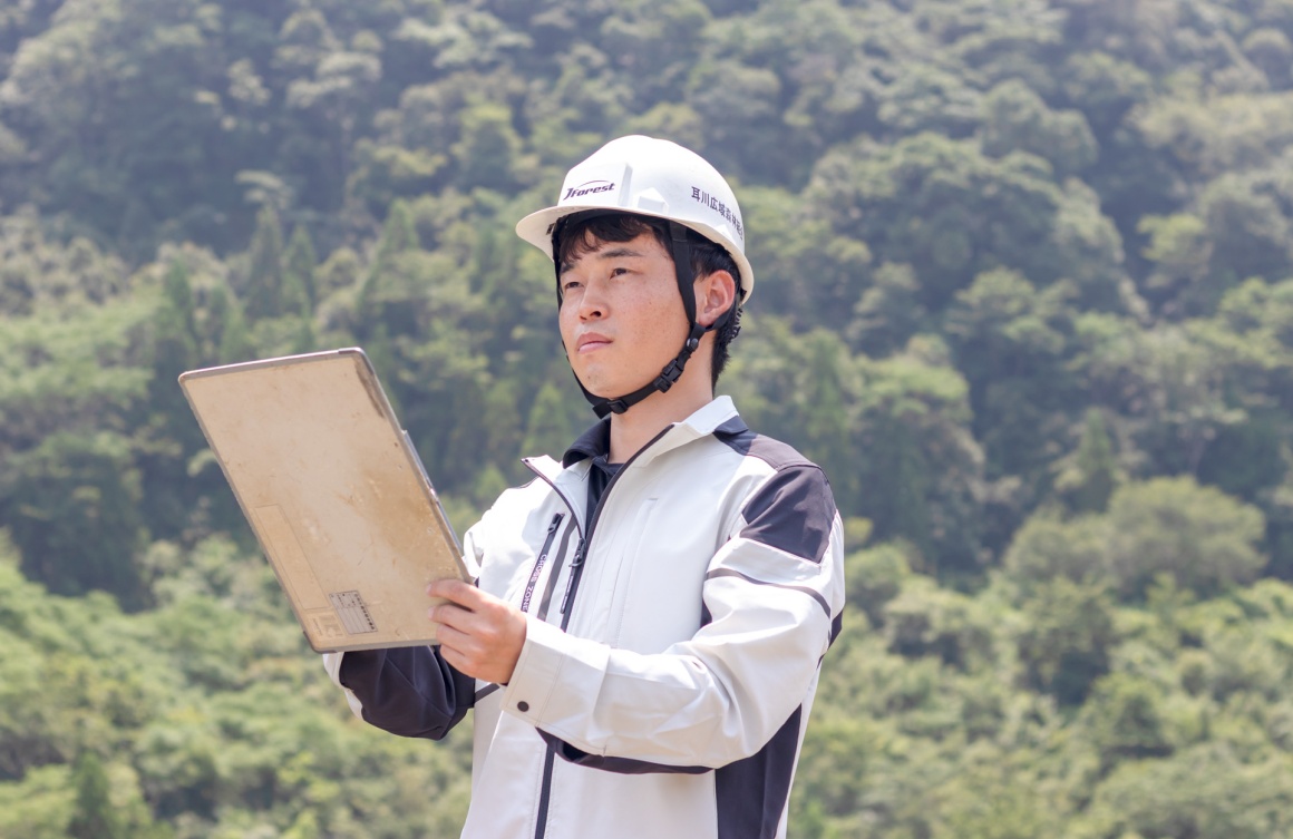 必要なことは、全て入職後に学べるようにしています