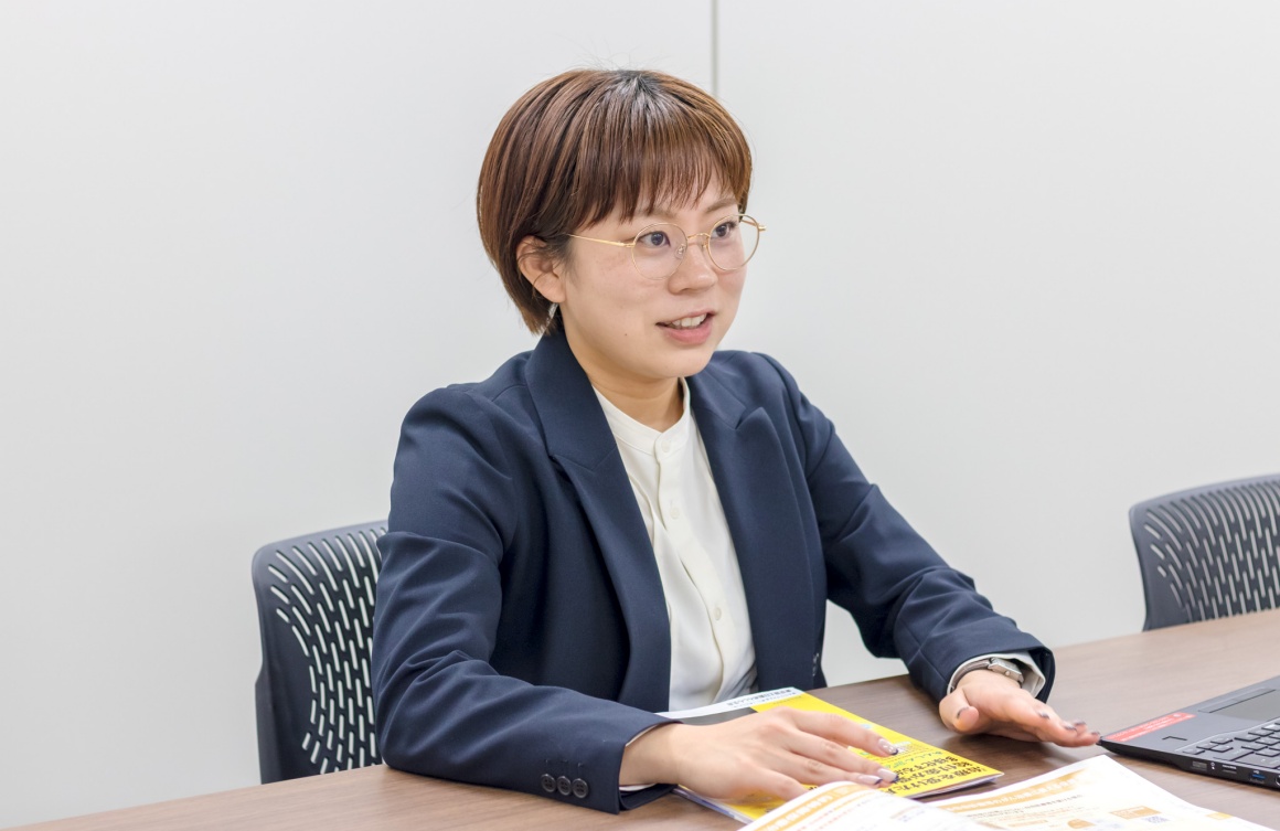 地域で信頼される保険代理店を目指しています