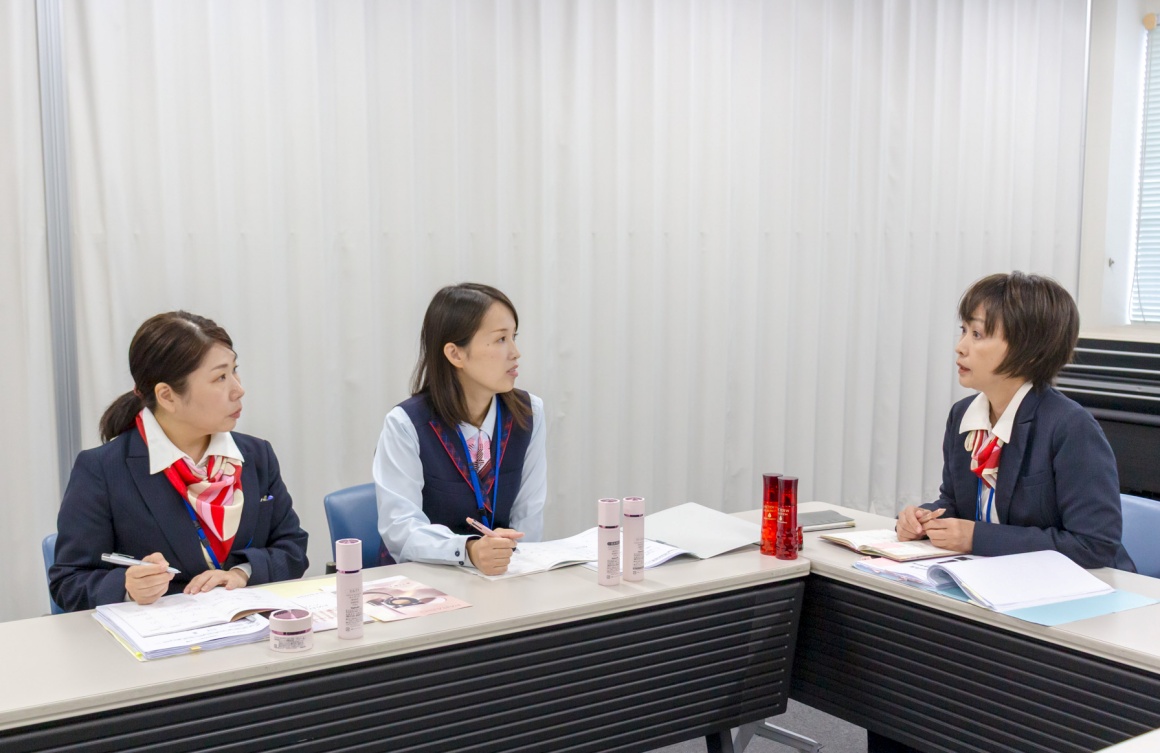 家庭やプライベートを大切にしながら働けます