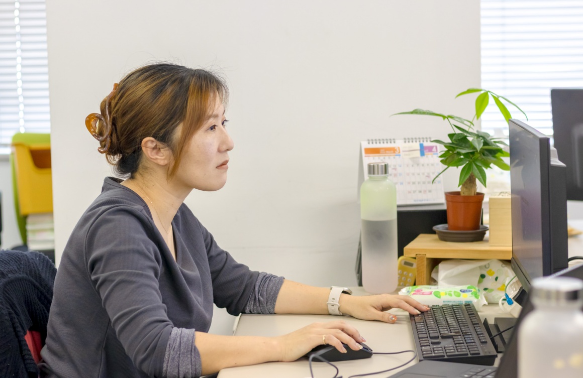 給与計算を中心に労務サポートや総務業務を担当します