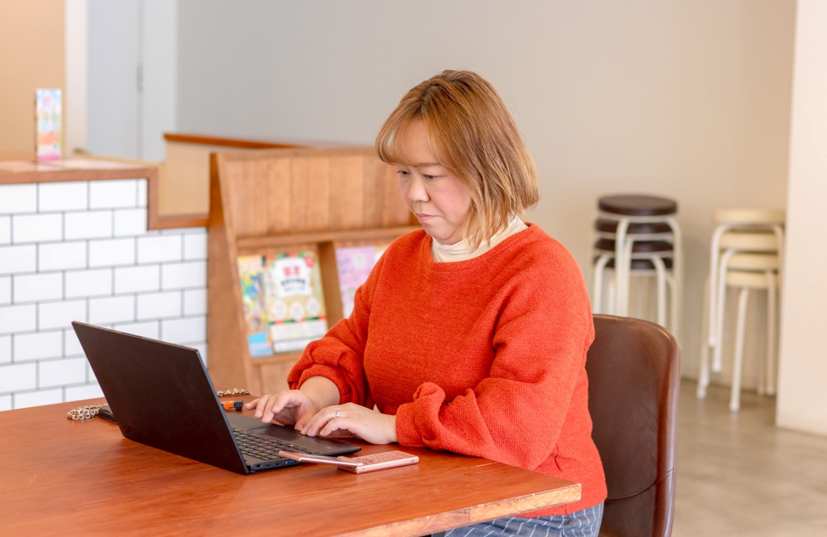 地域づくりや子どもに関する情報を得られる環境です