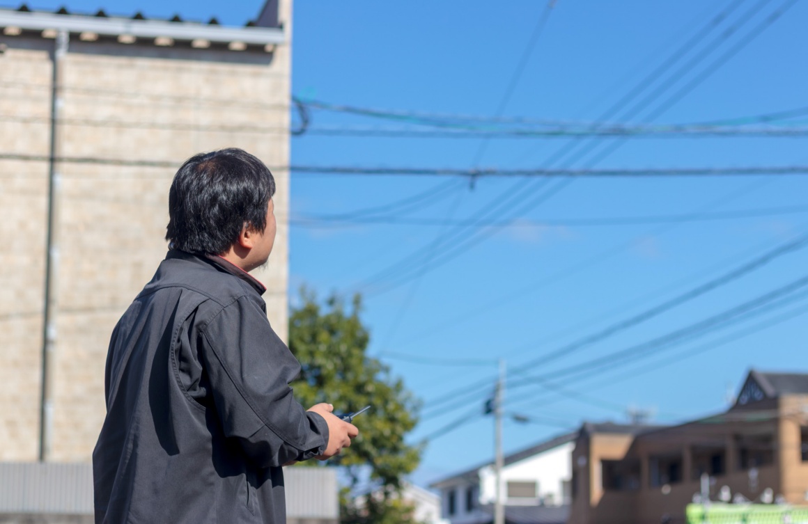 状況に応じて臨機応変に対応します