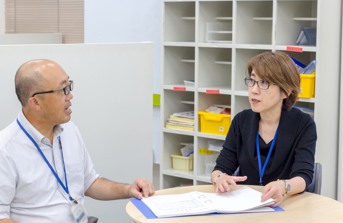 正社員へのキャリアアップも可能です