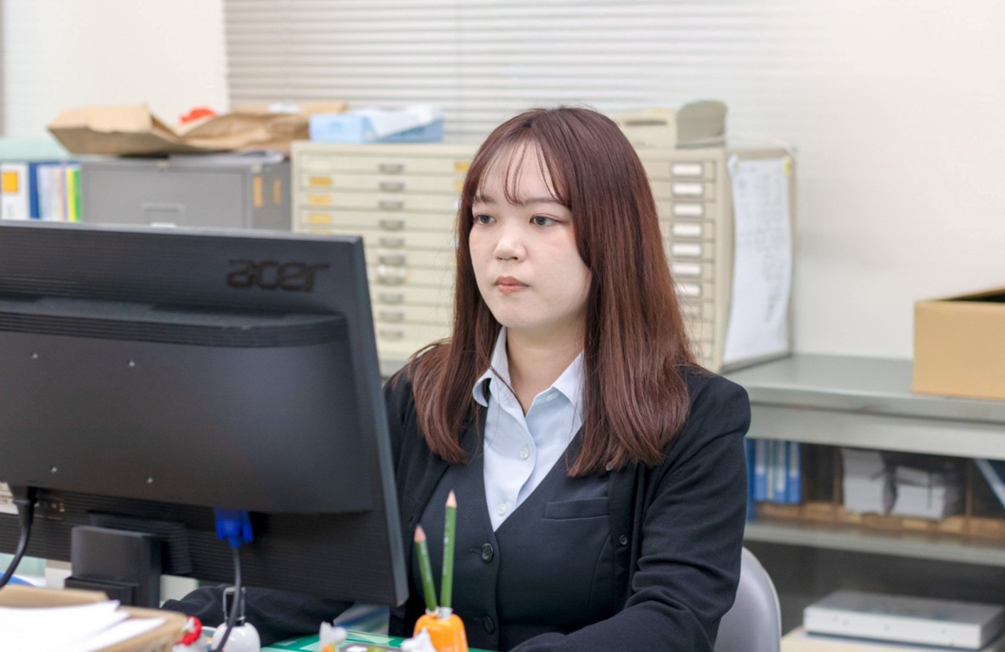 自分の経験やスキルを活かすことができます