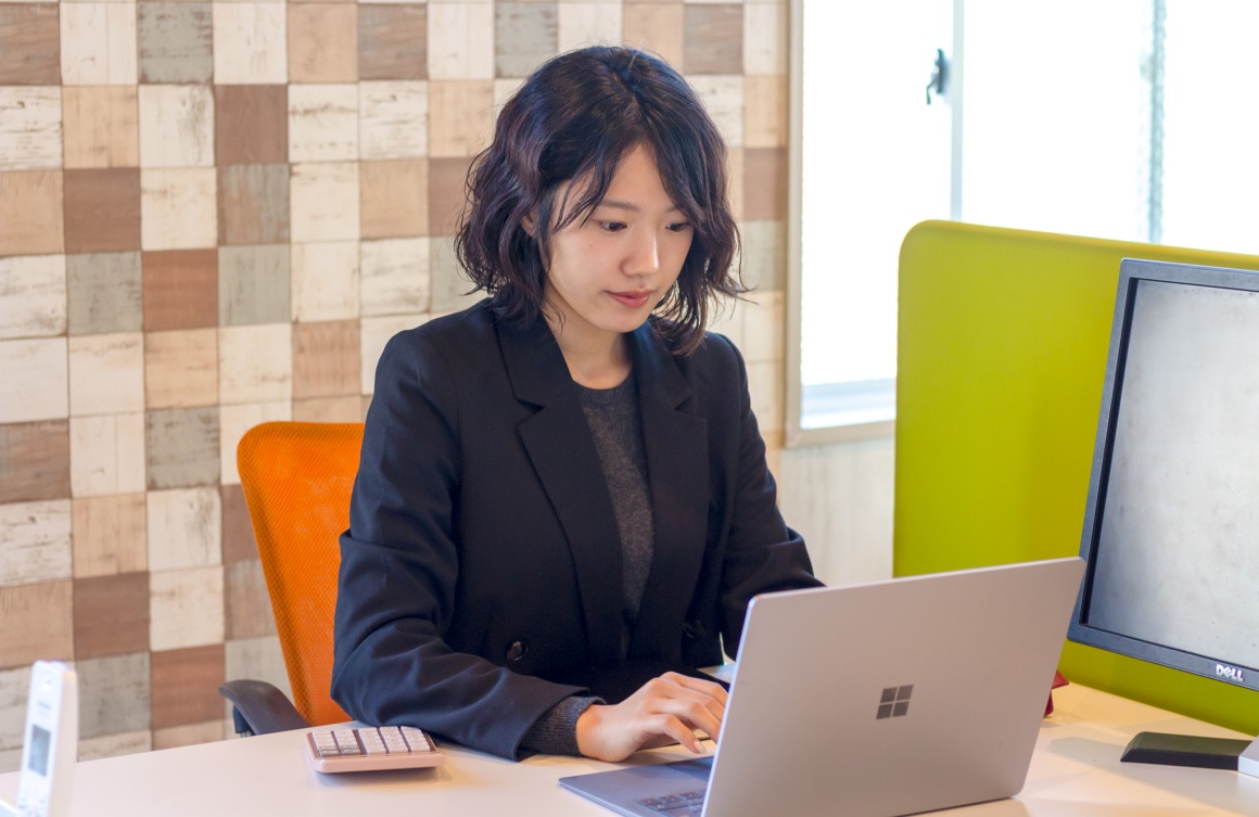 未経験から主任へ。キャリアアップを目指せます