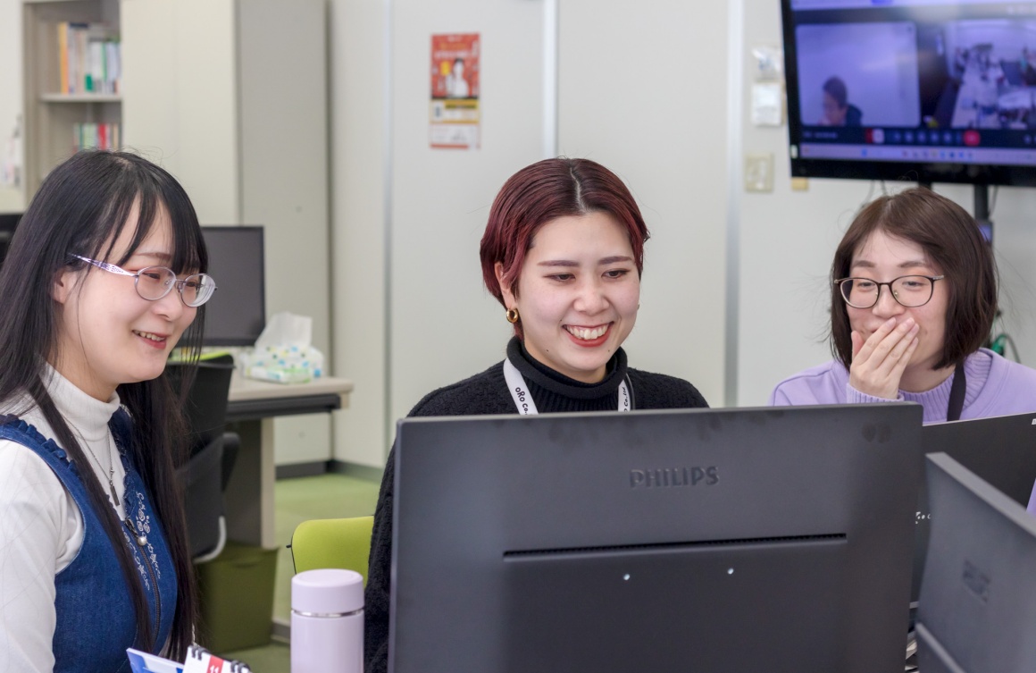 子育てサポート企業「くるみん」に認定されました