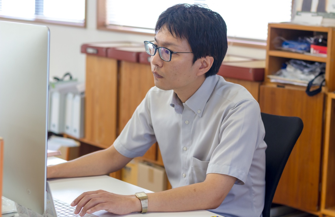 スケジュールは自分で考えて活動できます