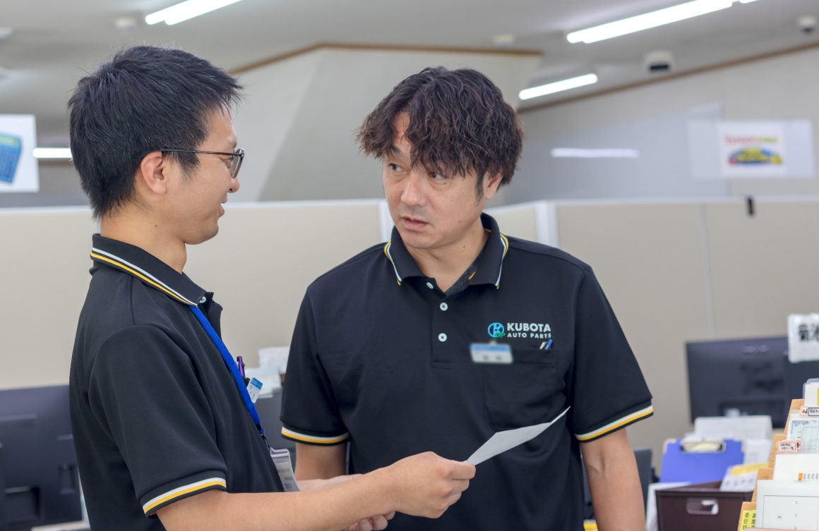 公正な評価制度を設けています